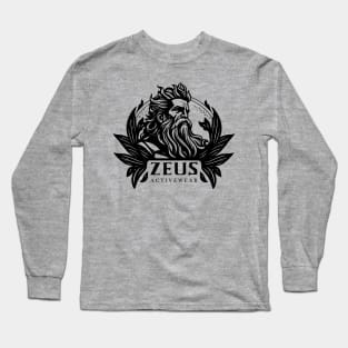 Zeus Activewear Long Sleeve T-Shirt